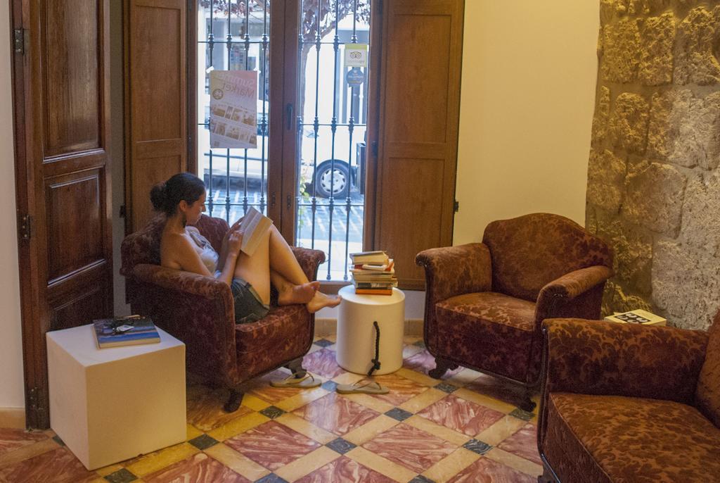 Youth Hostel Jávea Екстериор снимка